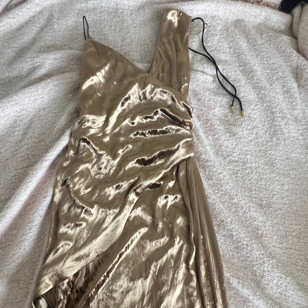 Misha dress! Absolutely beautiful great condition